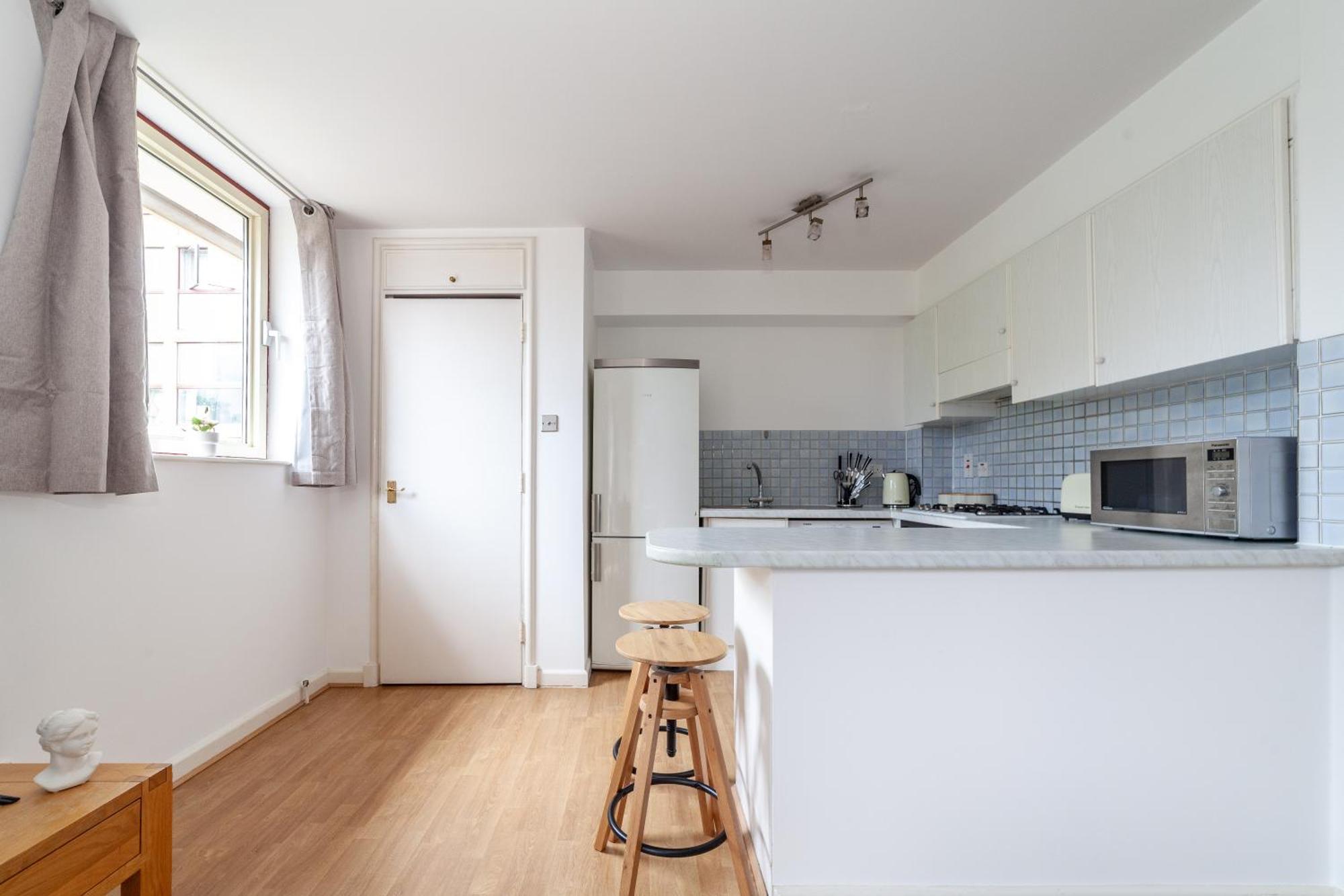 The St Khatarine'S Flat Лондон Екстер'єр фото