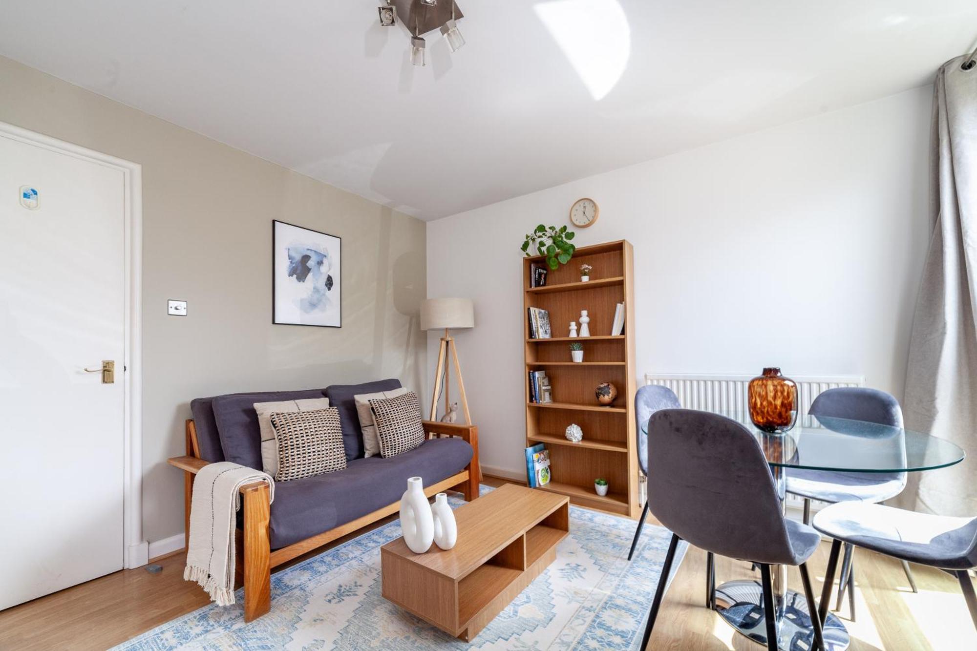 The St Khatarine'S Flat Лондон Екстер'єр фото